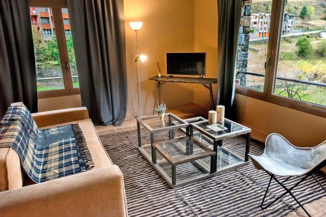 Apartamento T1 superior