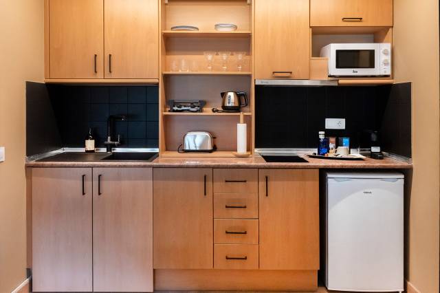Apartamento T1 superior