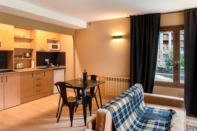 Apartamento T1 superior