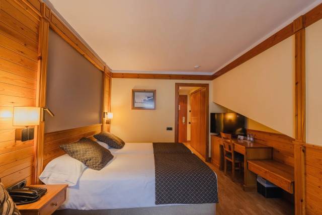 Quarto duplo/triplo