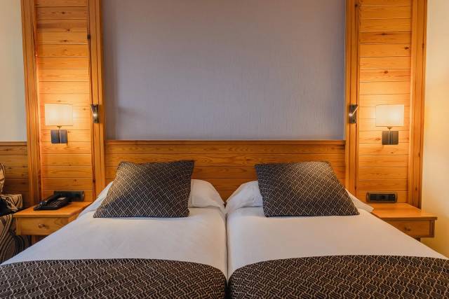Quarto duplo/triplo