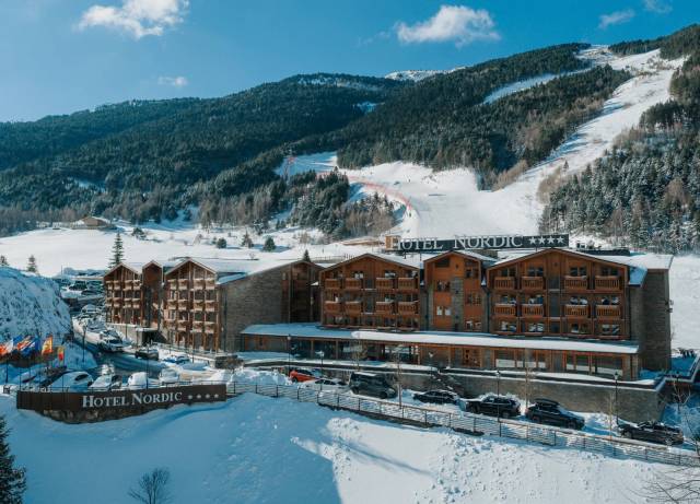 Vista exterior