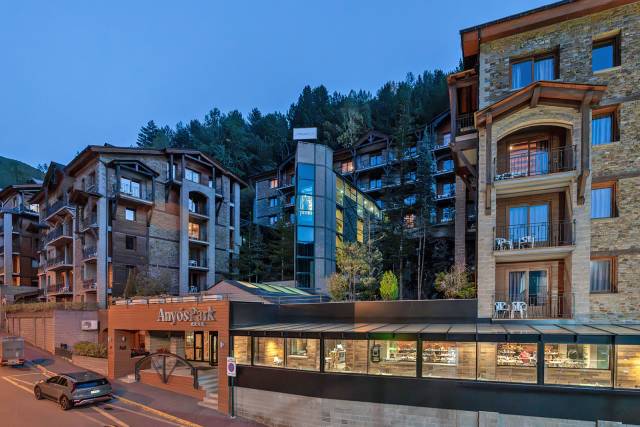 Vista exterior