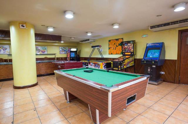 Sala de jogos