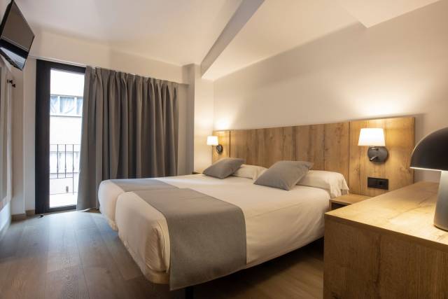Quarto duplo superior