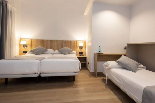 Quarto triplo