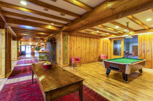 Sala de jogos