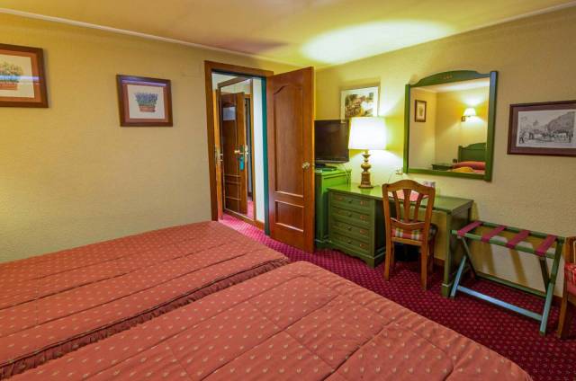 Quarto triplo