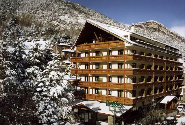 Vista exterior		