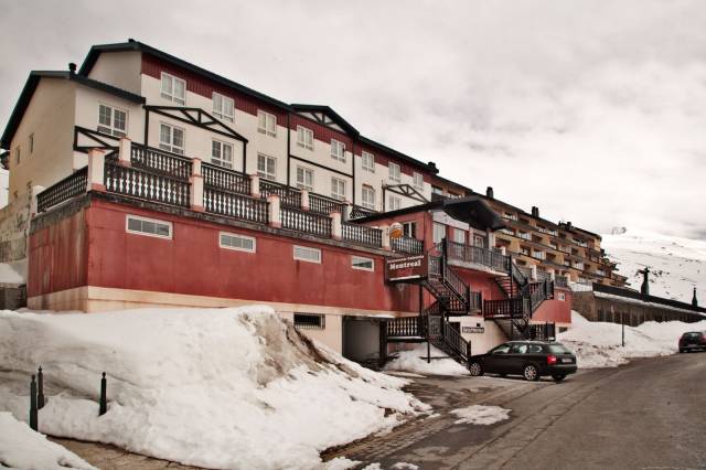 Vista exterior