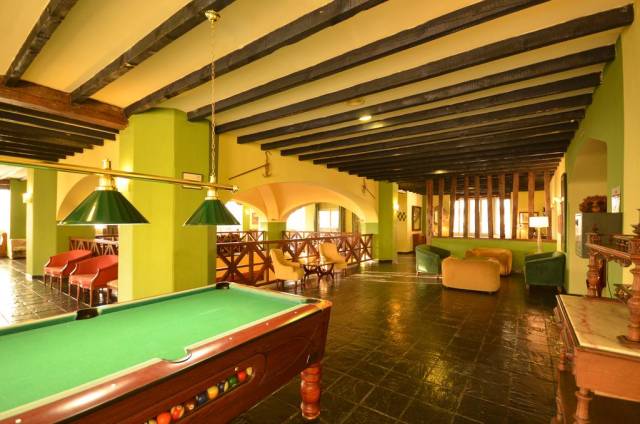 Sala de jogos