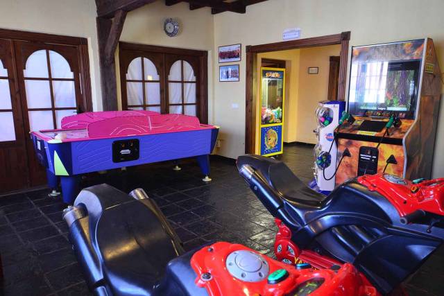 Sala de jogos