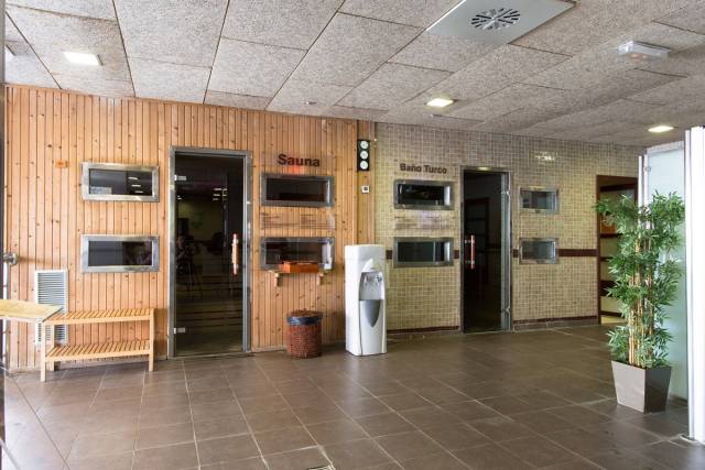 Sauna / Banho Turco