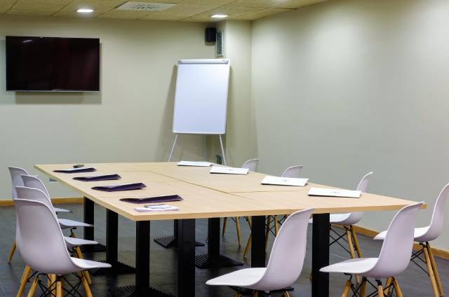Sala de reuniões