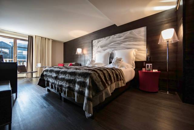 Quarto duplo superior