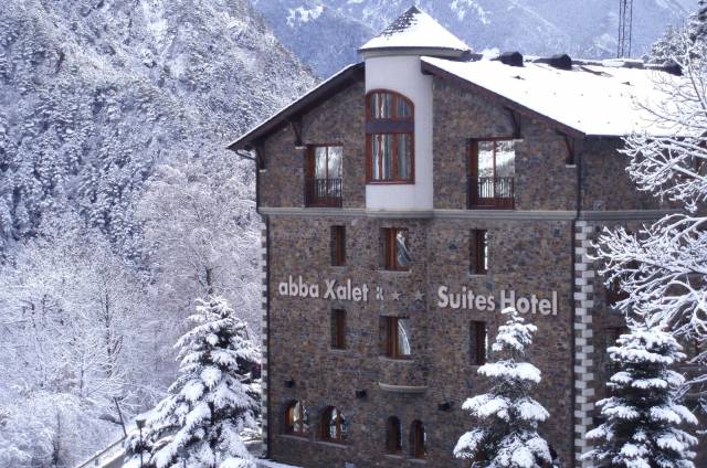 Vista exterior