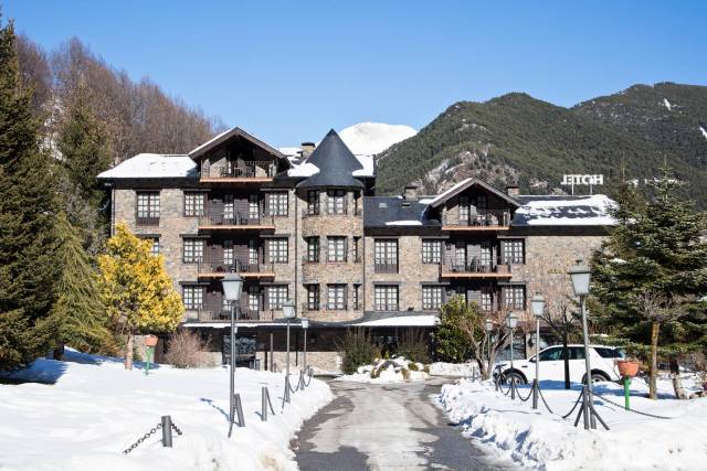 Vista exterior
