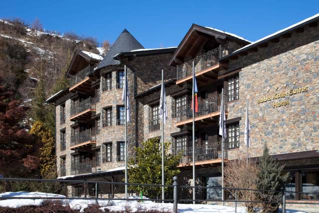 Vista exterior