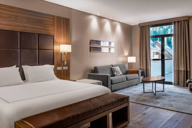 Quarto Triplo Deluxe