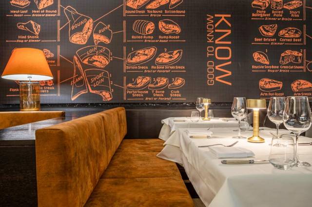 Restaurante Woodfire