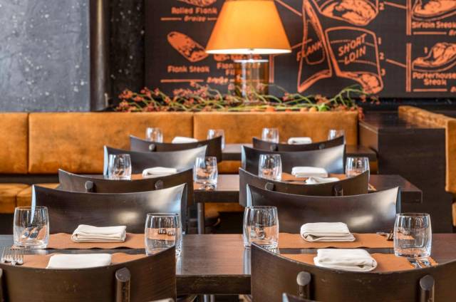 Restaurante Woodfire