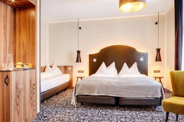 Quarto triplo