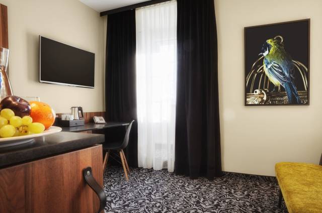Quarto duplo superior