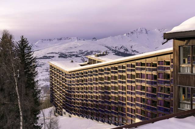 Vista exterior