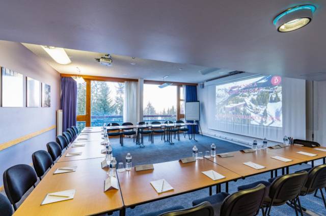Sala de reuniões