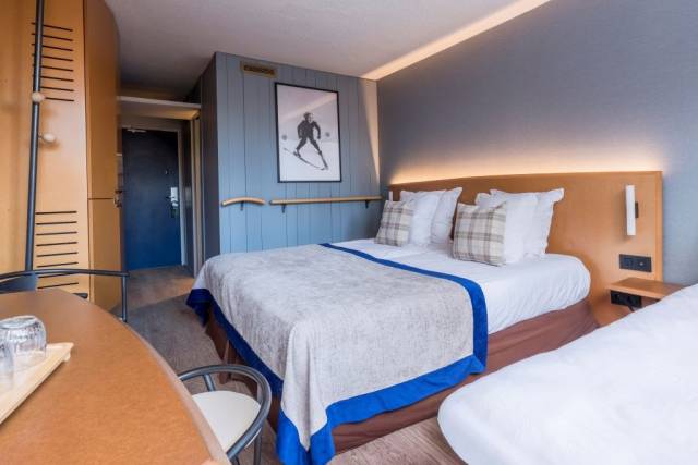 Quarto Triplo 
