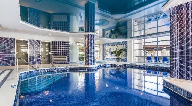 Piscina