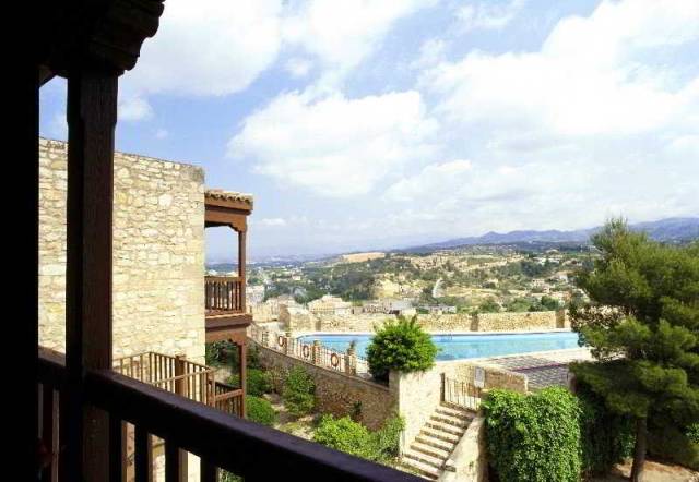 Terraço