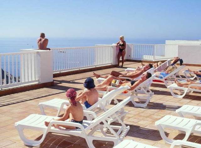 Terraço