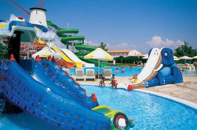 Piscina
