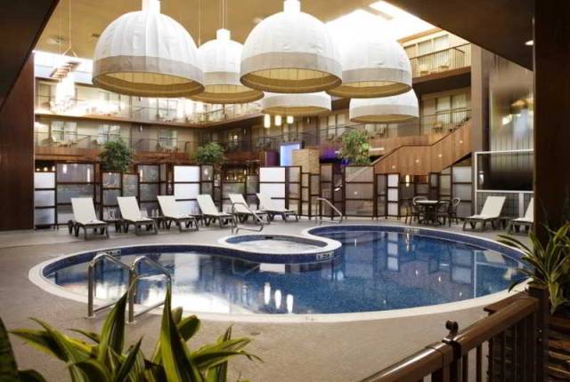 Piscina
