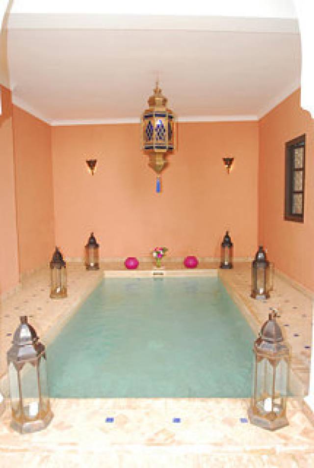 Piscina