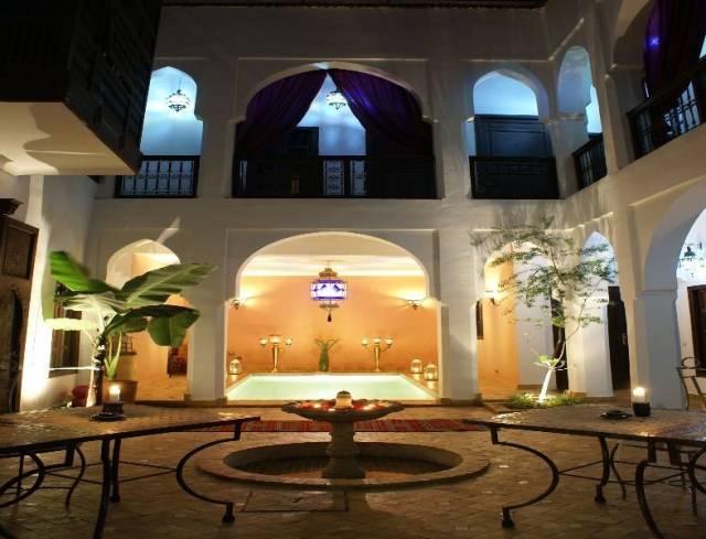 Terraço
