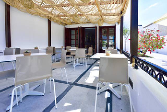 Terraço