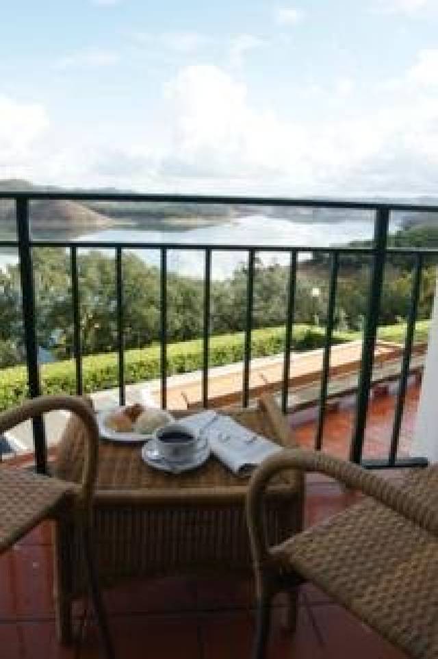 Terraço