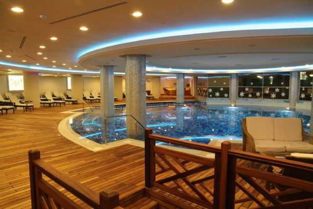 Piscina