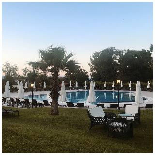 Piscina