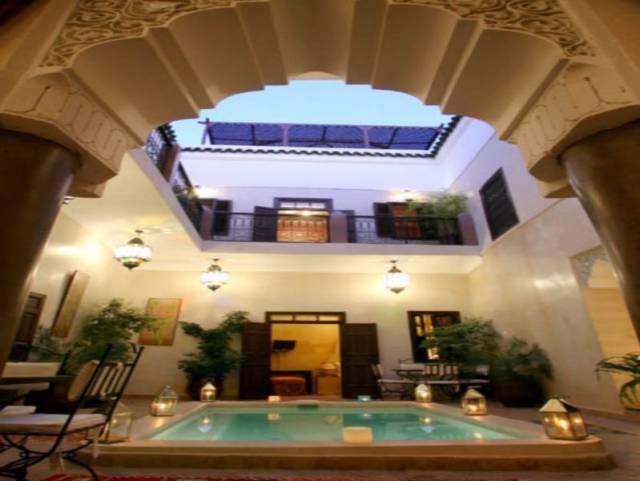 Piscina