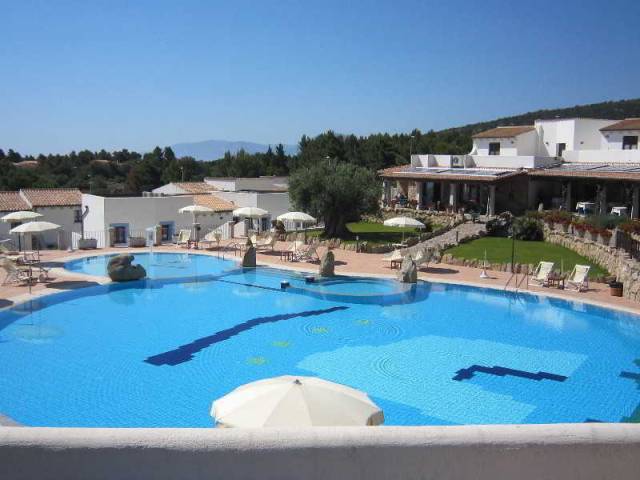 Piscina