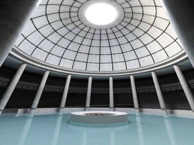 Piscina