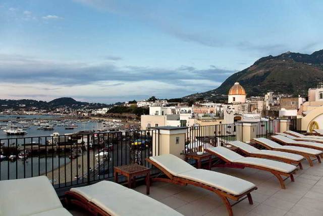 Terraço