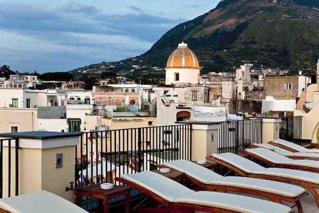 Terraço