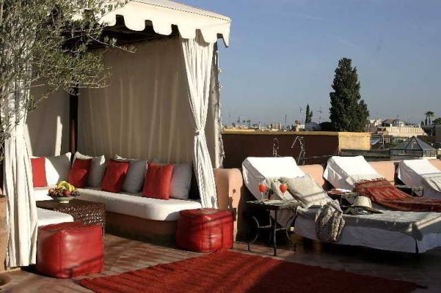 Terraço