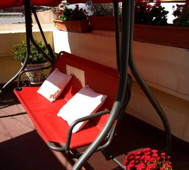 Terraço