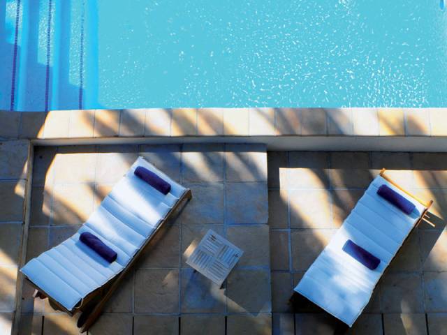 Piscina