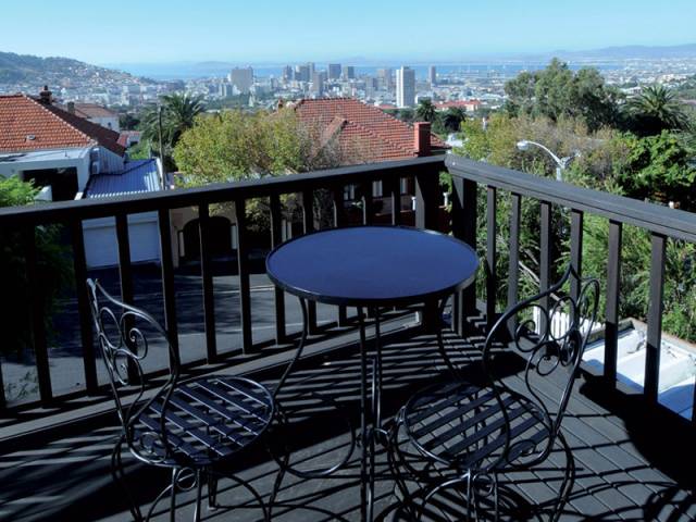 Terraço